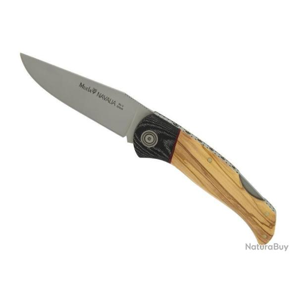 COUTEAU MUELA NAVALIA OLIVIER