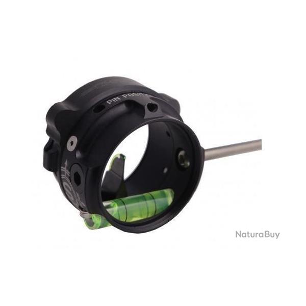 SHREWD - Corps de scope Optum NOIR GAUCHER (LH) 40 mm