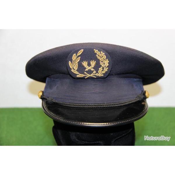 CASQUETTE     DU  SERVICE  DES  ESSENCES  AUX  ARMEES
