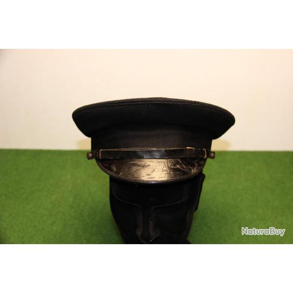 CASQUETTE   DE  LA  MARINE    SANS  ATTRIBUT
