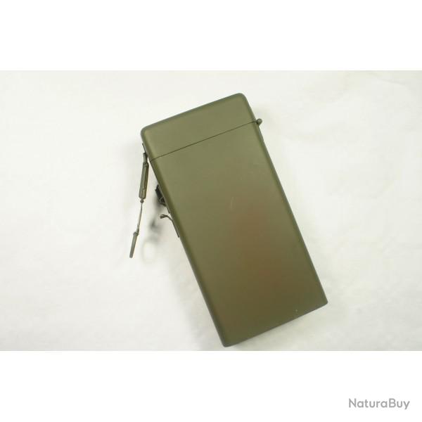 Boite de lunette ZF 4 pour fusil G43 verte repro