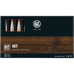 .308 Win., RWS HIT (10,7gr) (Calibre: .308 Win.)