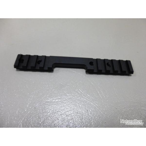 Rail picatinny Tikka T1X 25moa