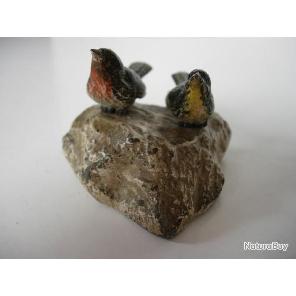 OISEAUX BRONZE DE VIENNE