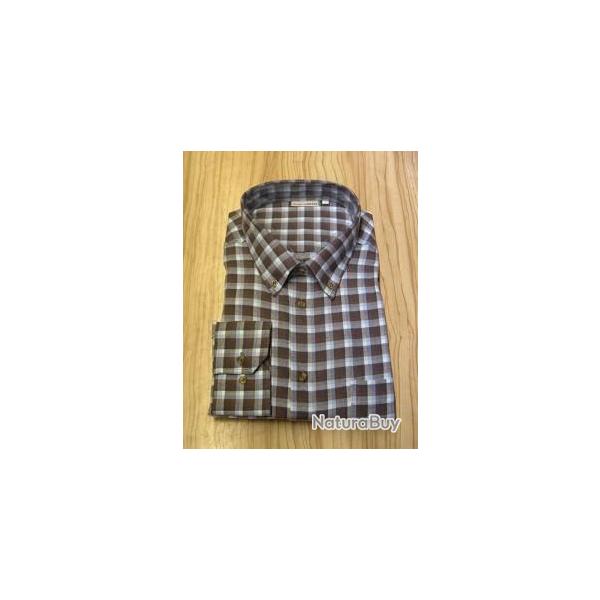 CHEMISE LOVERGREEN , MODELE:FARMY , T:2XL.