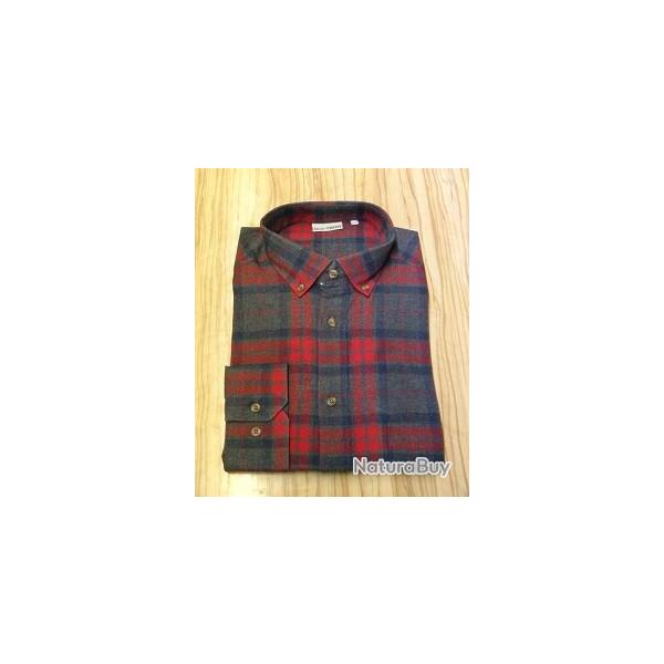 CHEMISE LOVERGREEN , MODELE:ANGELY , T:M.