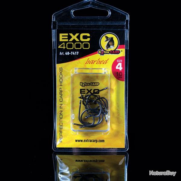 Hame�ons EXC 4000 Extra Carp par 10 2