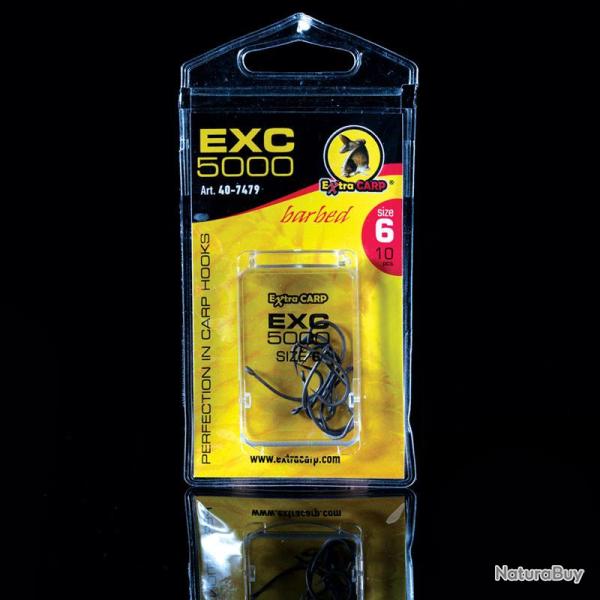 Hame�ons EXC 5000 Extra Carp par 10 4