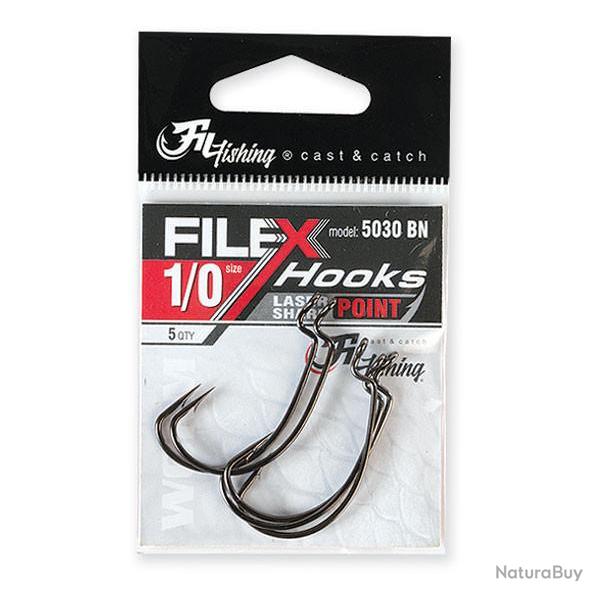 Hame�ons Filex 5030 Filfishing par 5 T1/0