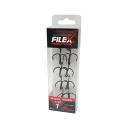 Hame&ccedil;ons Triples Filex 1010 Filfishing par 10 1