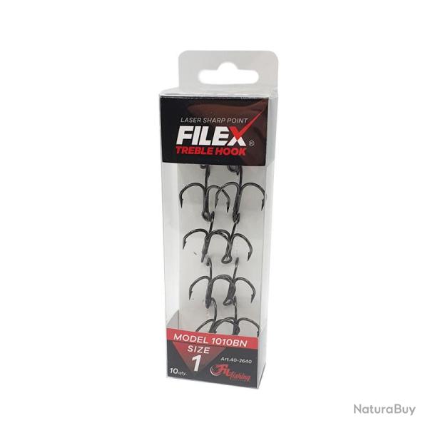 Hame�ons Triples Filex 1010 Filfishing par 10 1