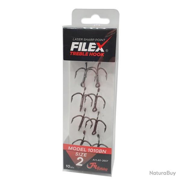 Hame�ons Triples Filex 1010 Filfishing par 10 2