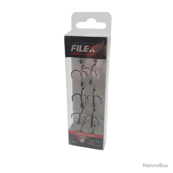 Hame�ons Triples Filex 1010 Filfishing par 10 4