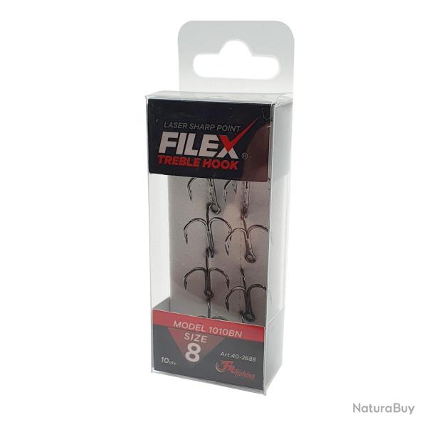 Hame�ons Triples Filex 1010 Filfishing par 10 8