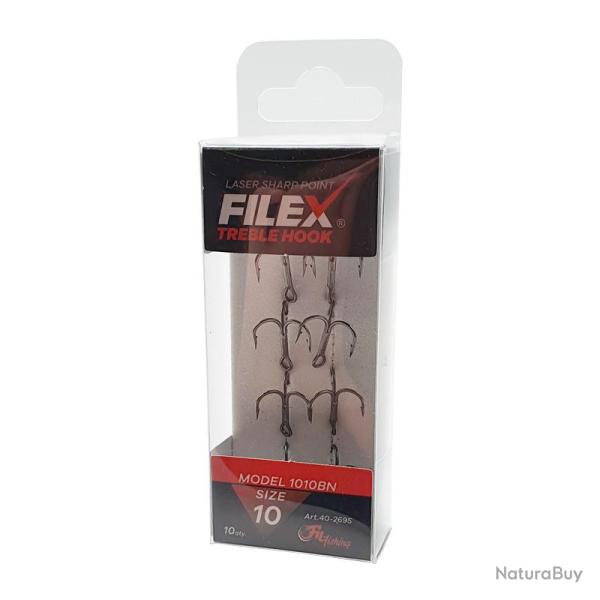 Hame�ons Triples Filex 1010 Filfishing par 10 10