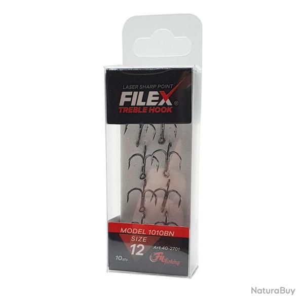 Hame�ons Triples Filex 1010 Filfishing par 10 12