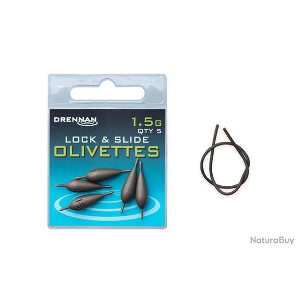 Olivettes Drennan Hybrid 1.5