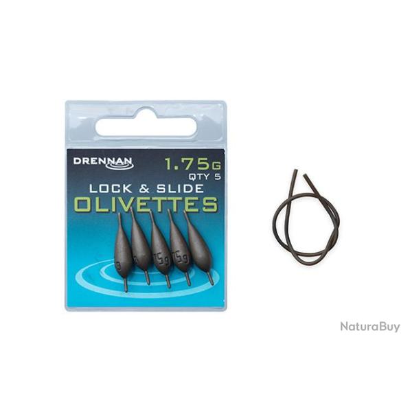 Olivettes Drennan Hybrid 1.75