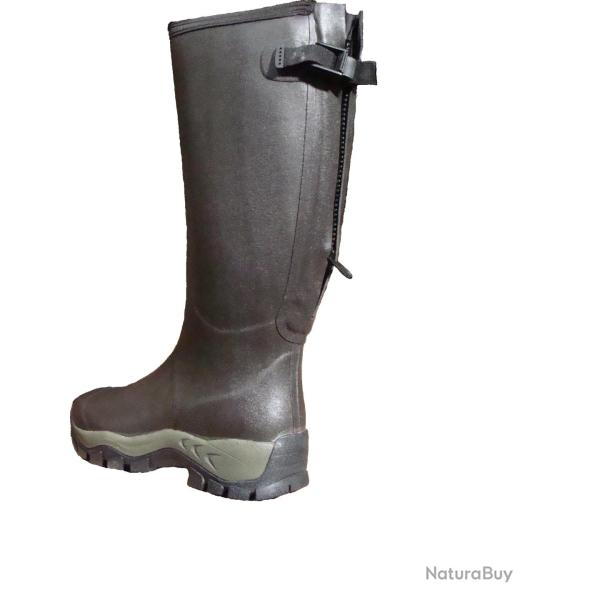 Botte EVA BRENNE brunes 39