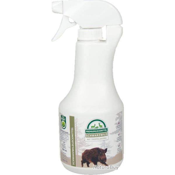 Attractif sanglier  base de truffe