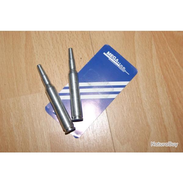 set de 2 douilles 270 amortisseurs de calibre 30.06 -  (s9l208)