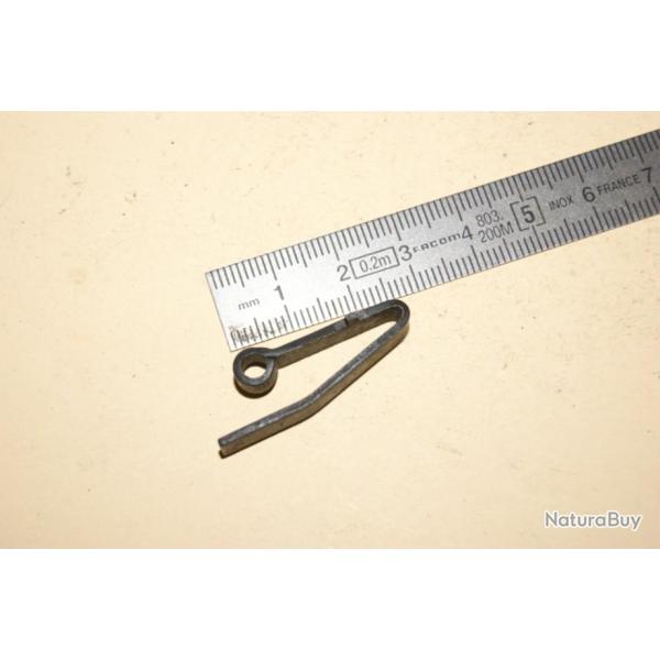 ressort de bassinet (platine a silex) type ARDESA - VENDU PAR JEPERCUTE (D20E68)