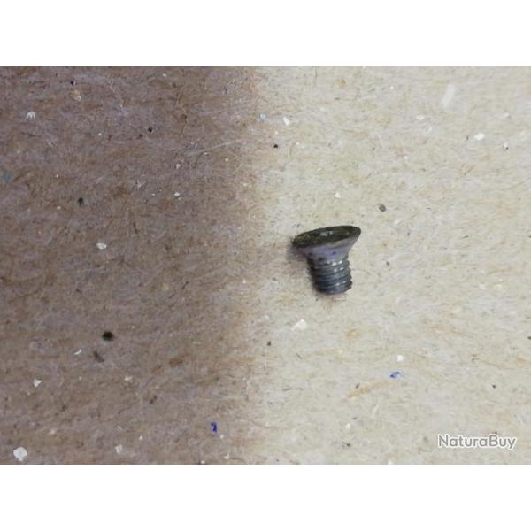 lunette de tir APX 806 : vis frais�e lg: 3.15mm (1309)