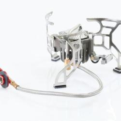 Rechaud Deluxe Stove Starbaits