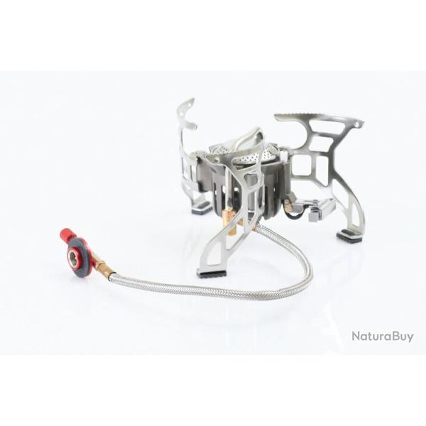 Rechaud Deluxe Stove Starbaits
