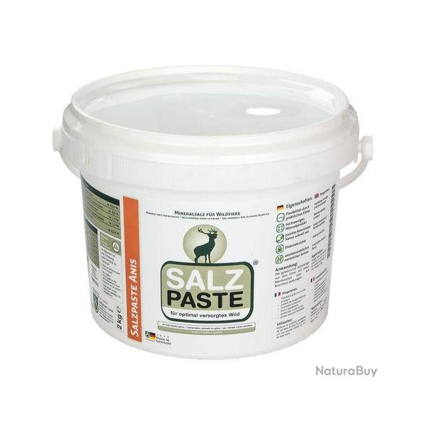 Sel � base d'anis en sceau 2 Kg