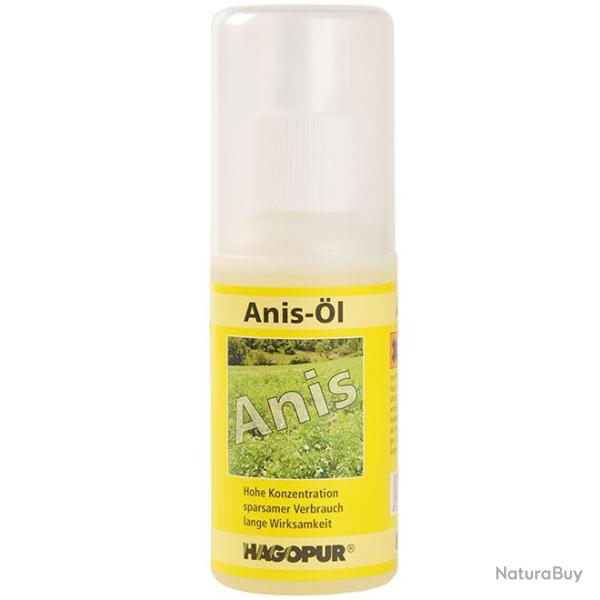 Huile d'anis 100 ml