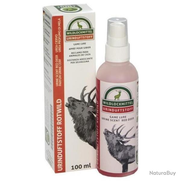 Attractif Cerf  base d'urine 100 ml
