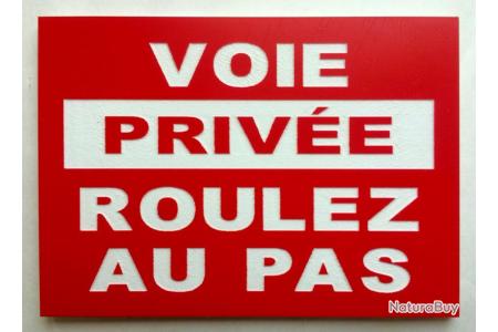 Panneau Défense de stationner Renforcé pour poteau | Signalisation Interdiction