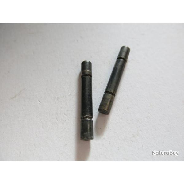 VENDU PAR CUIRASSIER11 N� 2 PAIRE DE GOUPILLE DE PONTET FUSIL S/A PERFEX MANUFRANCE CAL12