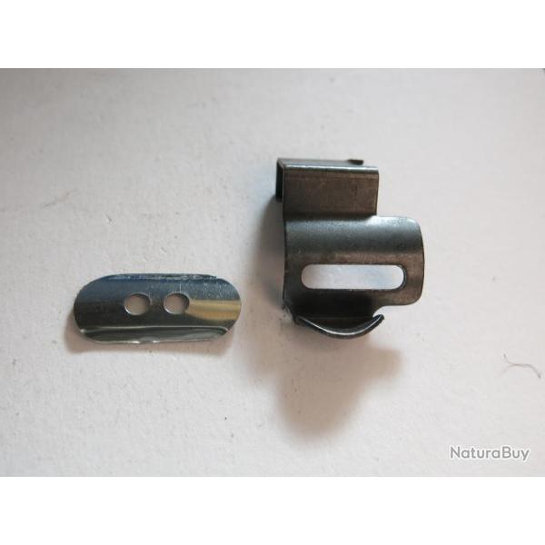 VENDU PAR CUIRASSIER11  BOUTON DE SECURITE CARABINE A IDENTIFIER
