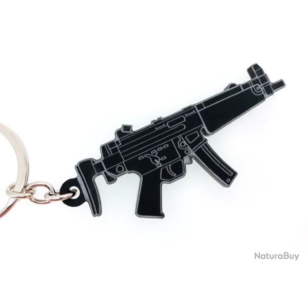 Porte-cl�s HK MP5 noir