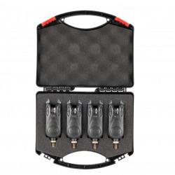 Coffret Detecteur 4 cannes Bite Indicator Set Starbaits