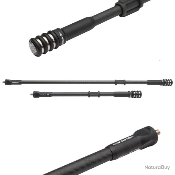 SHREWD - Lat�ral REVX 8"