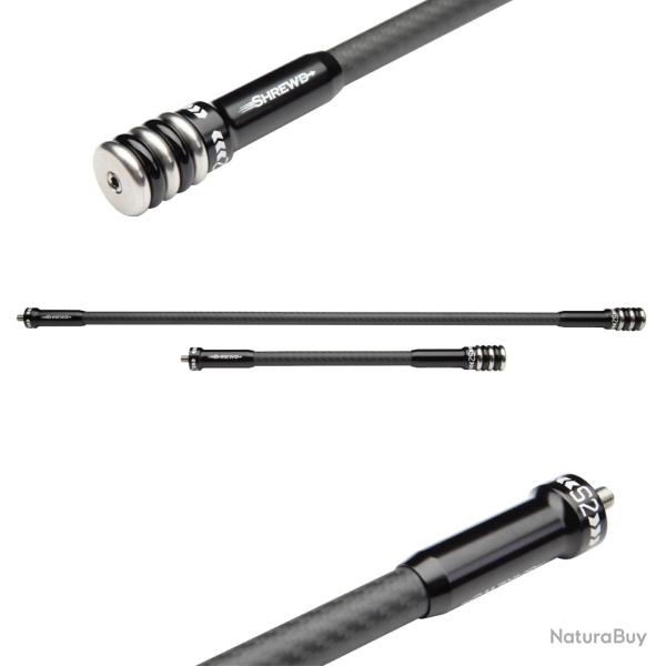 SHREWD - Lat�ral S2 8"
