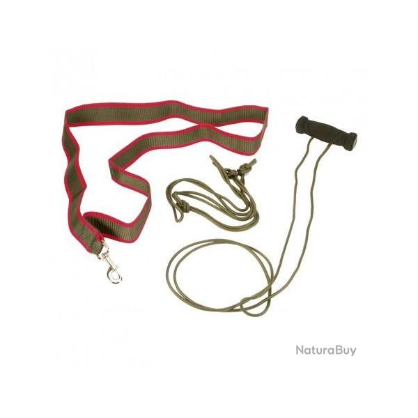 SANGLE ET CORDE TIRE-GIBIER