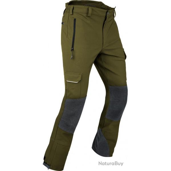 PFANNER pantalon outdoor GLOBE VERT