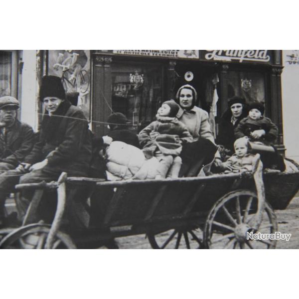 PHOTO    DES  EVENEMENTS  DE   RUTHENIE   EN  1939   WW 2