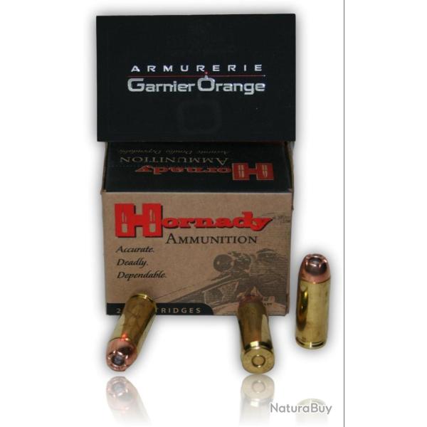 Cartouche Cal. 50 AE XTP 300GR HORNADY x20 9245