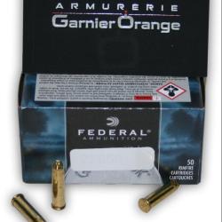 Cartouche Cal. 6mm FEDERAL BIRD SHOT N&deg;12 X50