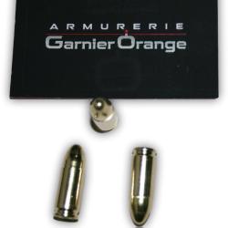 Cartouche Cal. 9x19 FMJ SELLIER & BELLOT X50