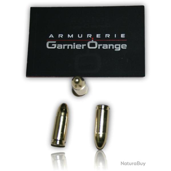 Cartouche Cal. 9x19 FMJ SELLIER & BELLOT X50