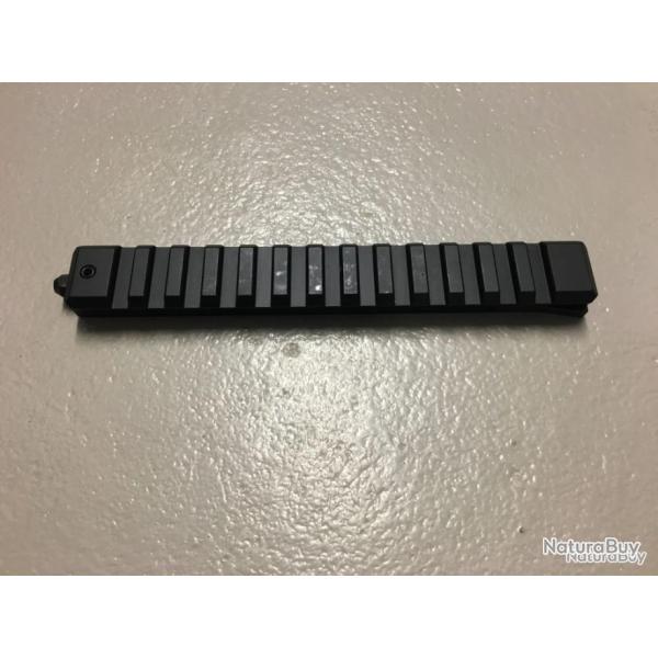 Rail picatinny pour Sig 55X B&T