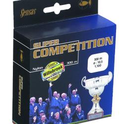 Nylon Super Competition Sensas 300m 0.203 / 3.600kg