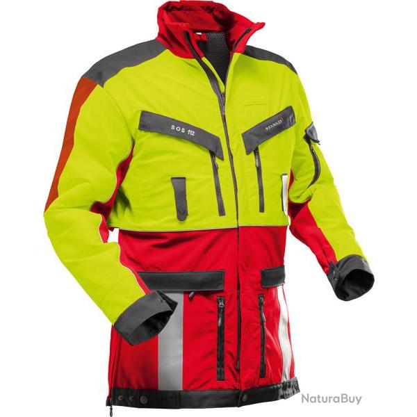 PFANNER Veste AIR HUNTING coul.rouge