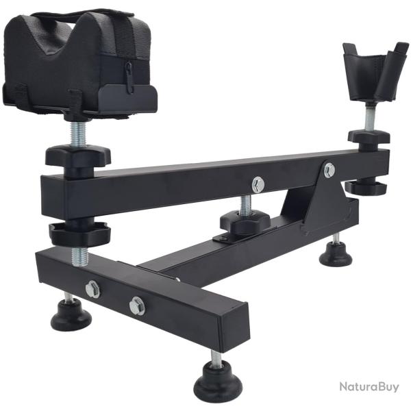 Chevalet de tir r�glable